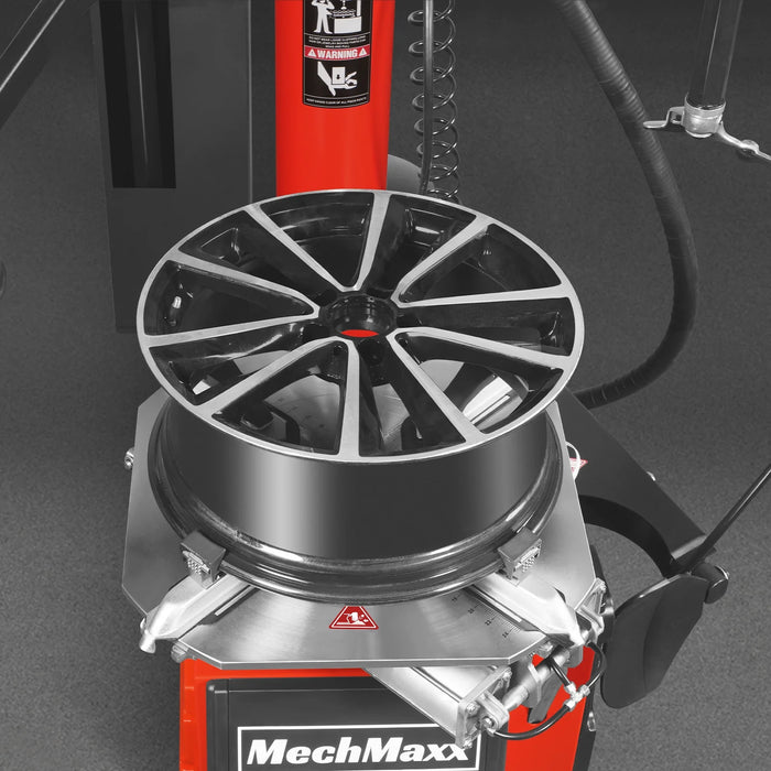 24" Rim Assist Arm Tire Changer Wheel Balancer Combo,  TC9661,  WB857