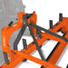 84" Heavy Duty Land Leveler Land Plane Scraper Grader with Shanks 3 Point Hitch,  LP84