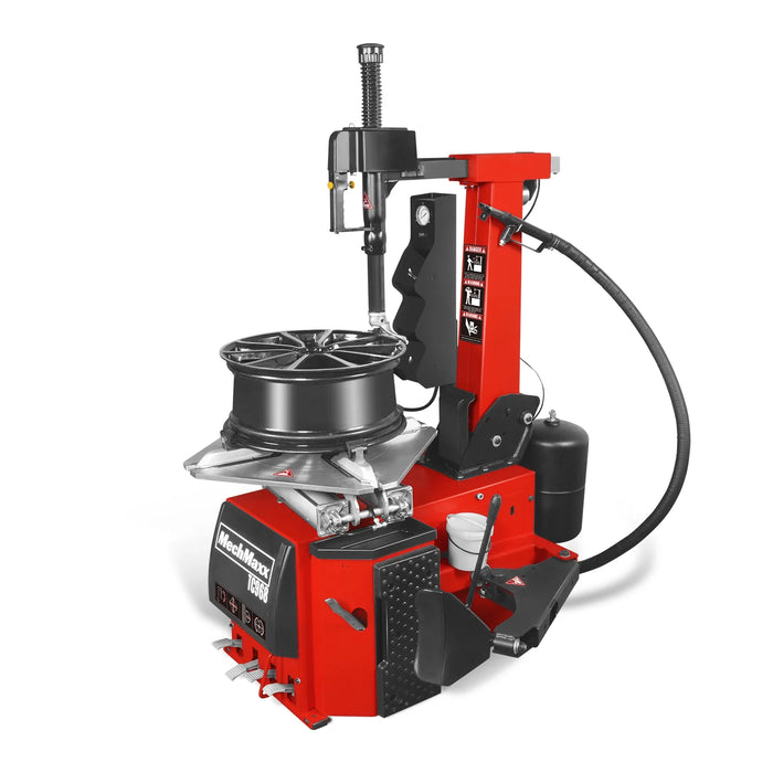 High Performance Tilt Back Tire Changer Wheel Balancer Combo,  TC968,  WB857