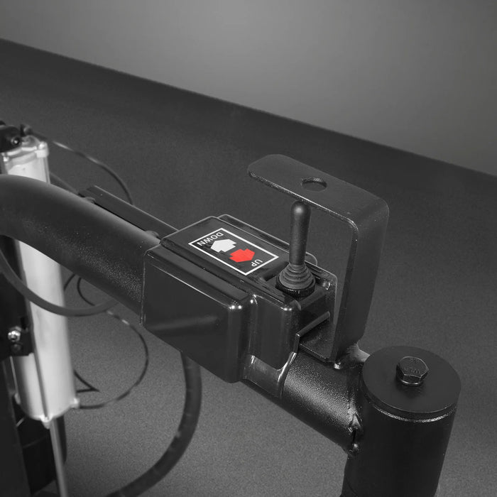 High Performance Tilt Back Tire Changer Wheel Changer with Multi-Function Assist Arm and Bead Blaster,  TC9682