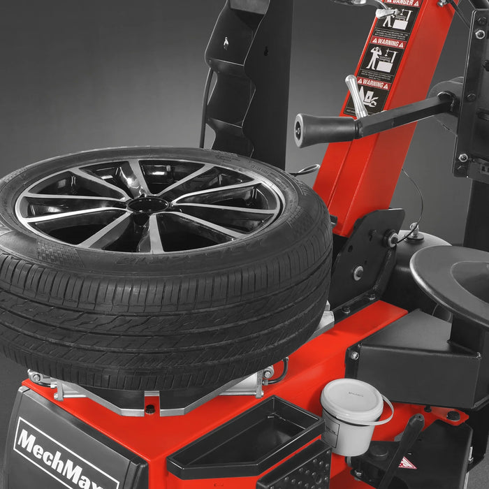 High Performance Tilt Back Tire Changer Wheel Balancer Combo,  TC9682,  WB857