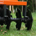 60" Tractor Notched Disc Harrow Disc Plow 3 Point Hitch,  DH60
