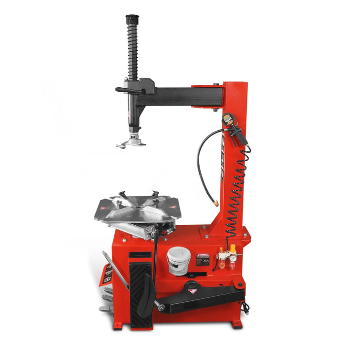 1.5 HP Swing Arm Tire Changer Wheel Balancer Combo,  TC964,  WB855