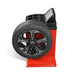 10-24" Rim Wheel Balancer Car Tire Balancing Machine 40 mm Shaft,  WB855