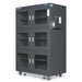1-60% RH Nitrogen Dry Cabinet 1430L ESD Desiccator Cabinet Low Humidity Storage,  NC1430B-6