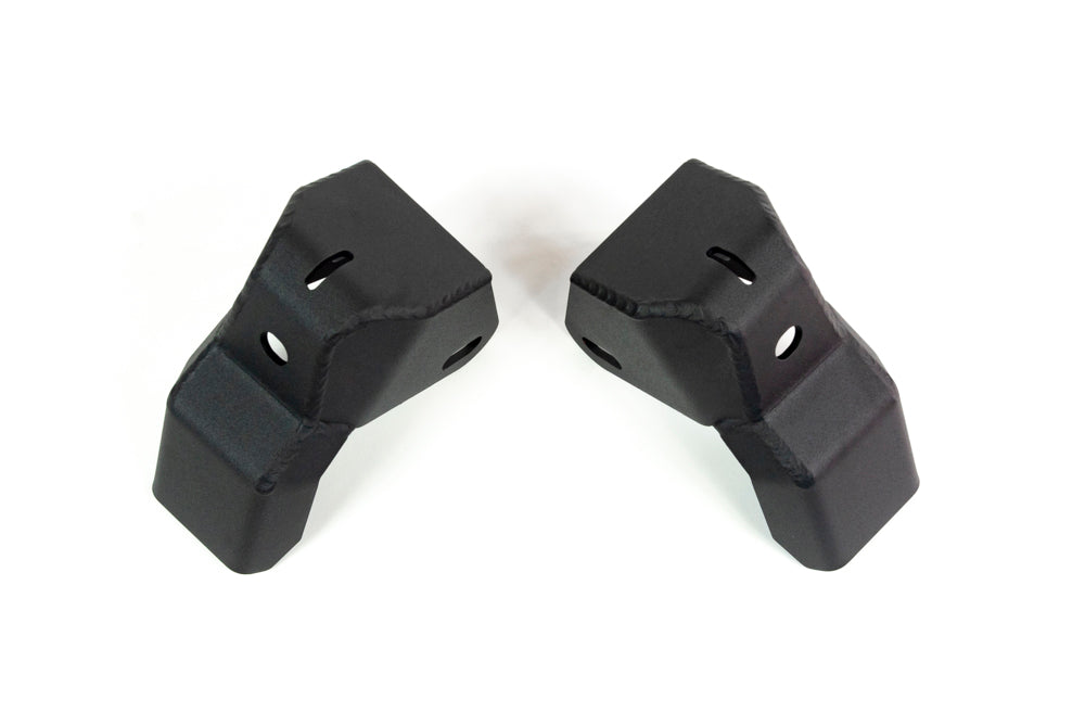 Rago Fabrication 2010-2023 2nd Gen Lexus GX460 - Lower Shock Guard - Rear Pair – image 3 of 12