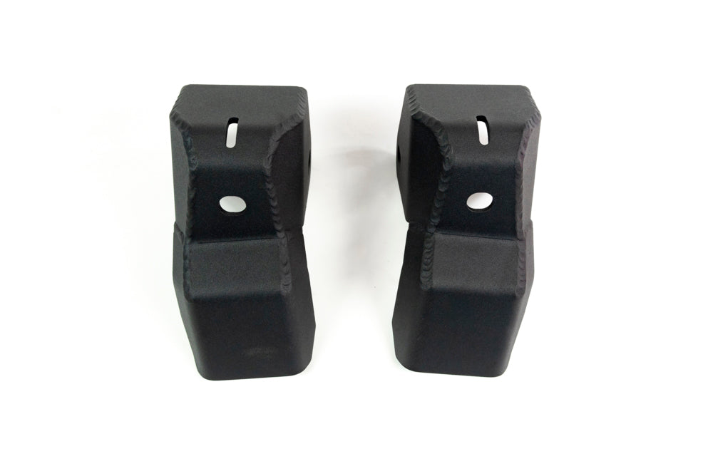 Rago Fabrication 2010-2023 2nd Gen Lexus GX460 - Lower Shock Guard - Rear Pair – image 4 of 12