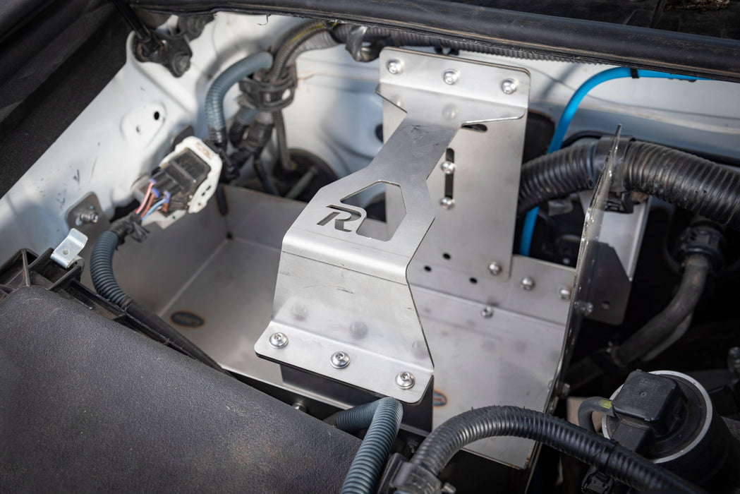Rago Fabrication 2010-2024 5th Gen Toyota 4Runner Secondary Battery Box – image 8 of 9
