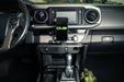 DV8 Offroad 2016-2023 Toyota Tacoma Center Console Molle Panels & Device Mount – image 5 of 14