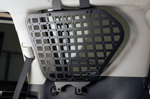 DV8 Offroad 2010-2023 Lexus GX 460 Rear Window Molle Panels – image 2 of 14