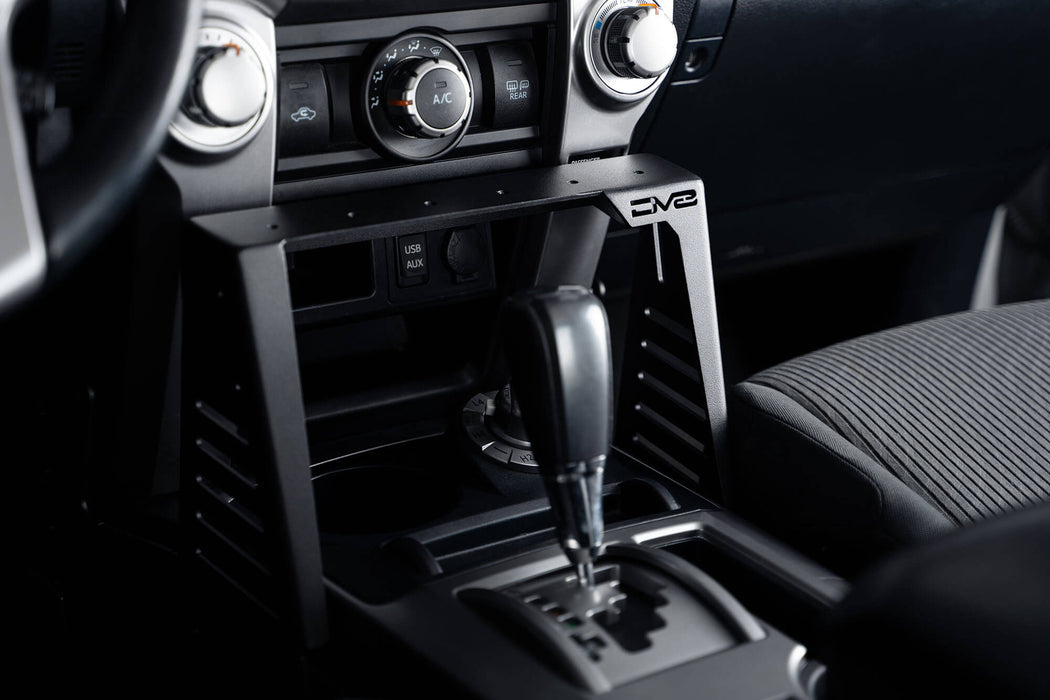DV8 Offroad 2010-2024 Toyota 4Runner Center Console Molle Panels & Device Mount – image 5 of 14