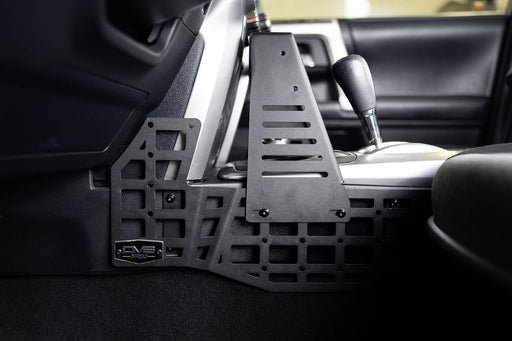DV8 Offroad 2010-2024 Toyota 4Runner Center Console Molle Panels & Device Mount – image 2 of 14