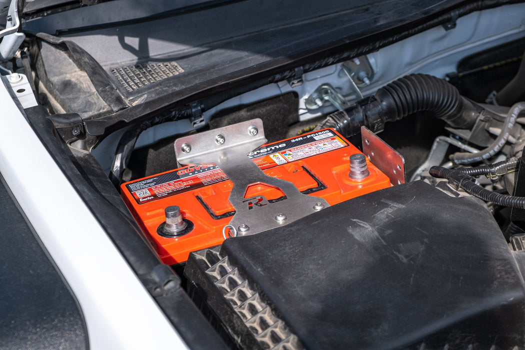 Rago Fabrication 2016-2023 3rd Gen Toyota Tacoma - Secondary Battery Box – image 3 of 8