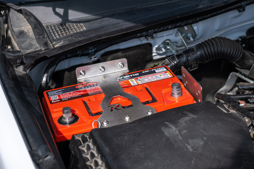Rago Fabrication 2016-2023 3rd Gen Toyota Tacoma - Secondary Battery Box – image 4 of 8