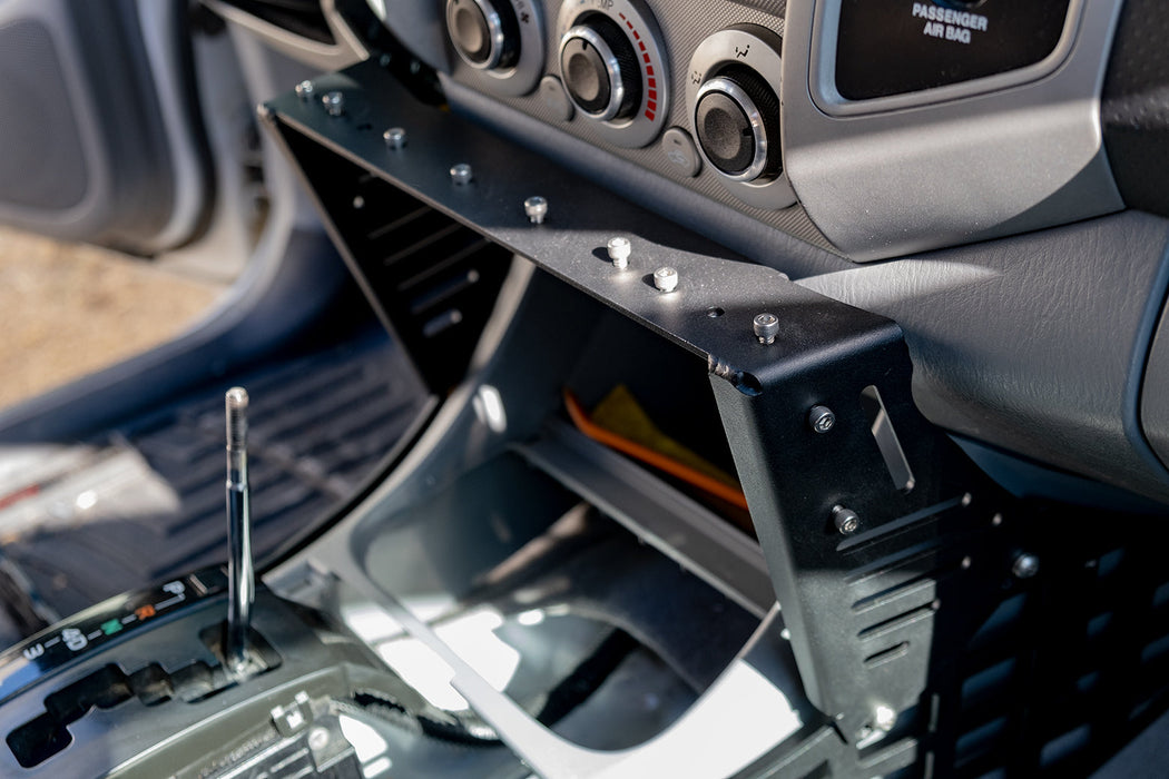 Rago Fabrication 2005-2015 2nd Gen Toyota Tacoma Center Console Molle Storage Panel – image 7 of 11