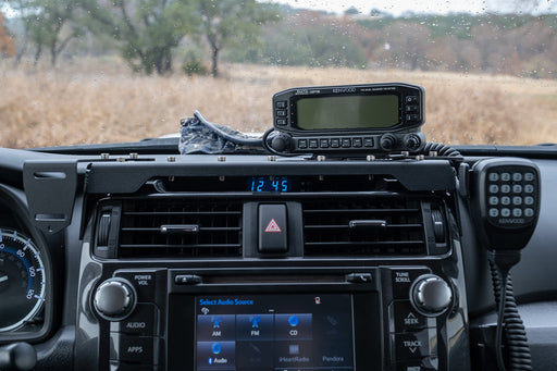 Rago Fabrication 2010-2024 Toyota 5th Gen 4Runner Modular Device Dash Mount – image 2 of 11