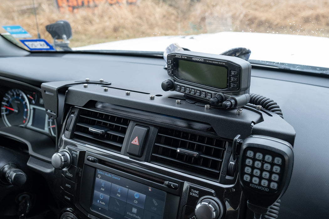 Rago Fabrication 2010-2024 Toyota 5th Gen 4Runner Modular Device Dash Mount – image 5 of 11