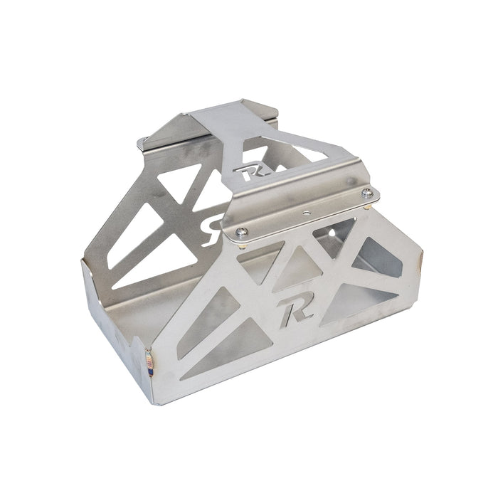 Rago Fabrication Heavy Duty Group 31 Battery Box Universal Fit Grade 304 Stainless Steel – image 1 of 6
