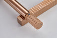 Brushed gold or Brushed Nickel or Matte Black Or Rose Gold single handle brass bathroom faucet with pop up drain - view 26