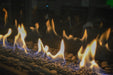65" Gas Fireplace AUSTIN-65G-NG-DELUXE - side view