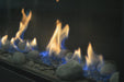 36" Fireplace BOSTON-36-LP-EI - detail close-up