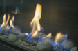36" Gas Fireplace BOSTON-36-NG-EI - back view