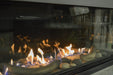 48" Gas Fireplace TOSCANA-48-LP - back view