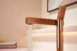 Brushed gold or Brushed Nickel or Matte Black Or Rose Gold single handle brass bathroom faucet with pop up drain - view 25
