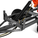 MechMaxx 2-Ton Capacity Heavy-Duty Dump Trailer,  DT4X8