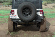DV8 Offroad 2007-2018 Jeep Wrangler JK Tire Carrier for MTO Bumper – image 3 of 20
