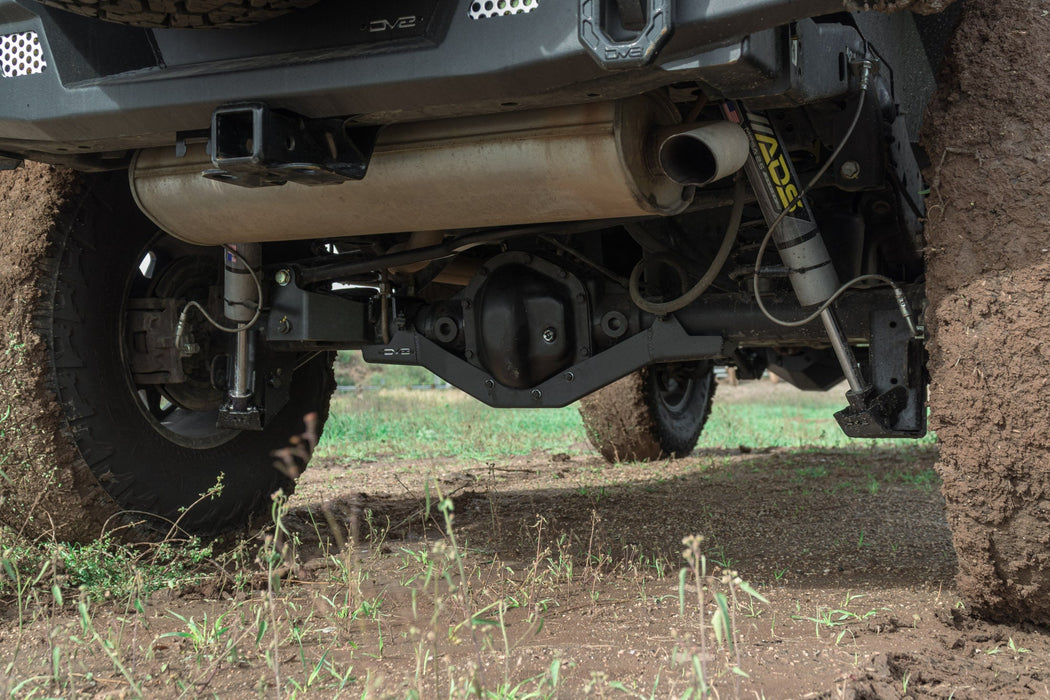 DV8 Offroad 2007-2018 Jeep Wrangler JK Rear Shock & Link Skid Plates – image 7 of 20