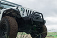 DV8 Offroad 2007-2018 Jeep Wrangler JK Front Skid Plate – image 16 of 16