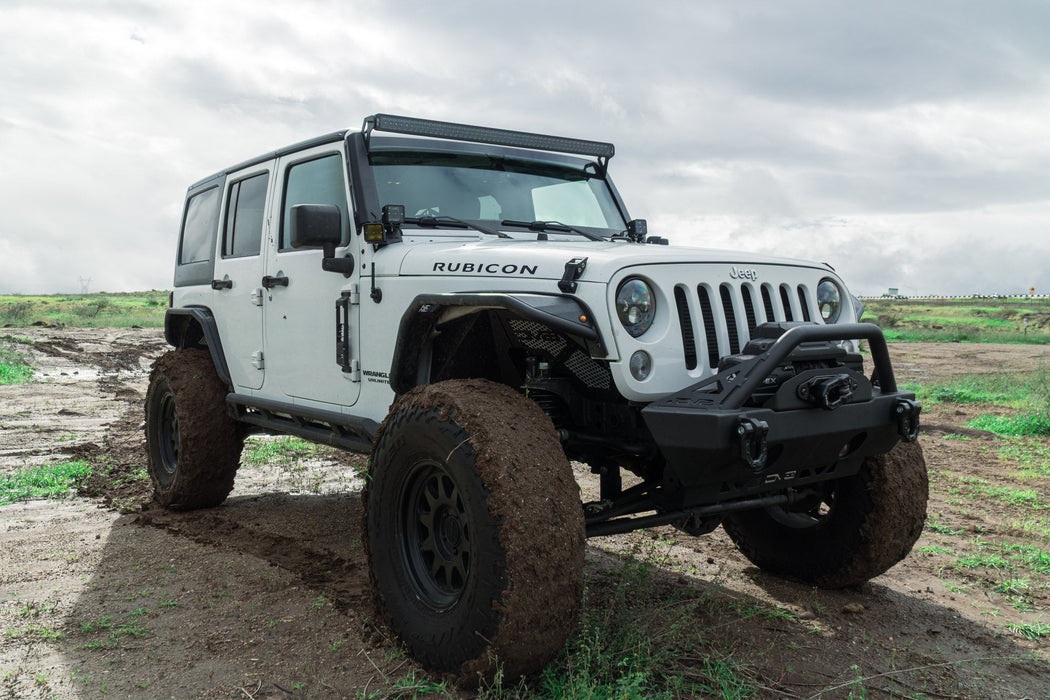 DV8 Offroad 2007-2026 Jeep Wrangler JK/JL & Gladiator JT FS-15 Series Front Bumper – image 12 of 20