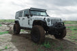 DV8 Offroad 2007-2026 Jeep Wrangler JK/JL & Gladiator JT Hinge Mounted Steps – image 17 of 20