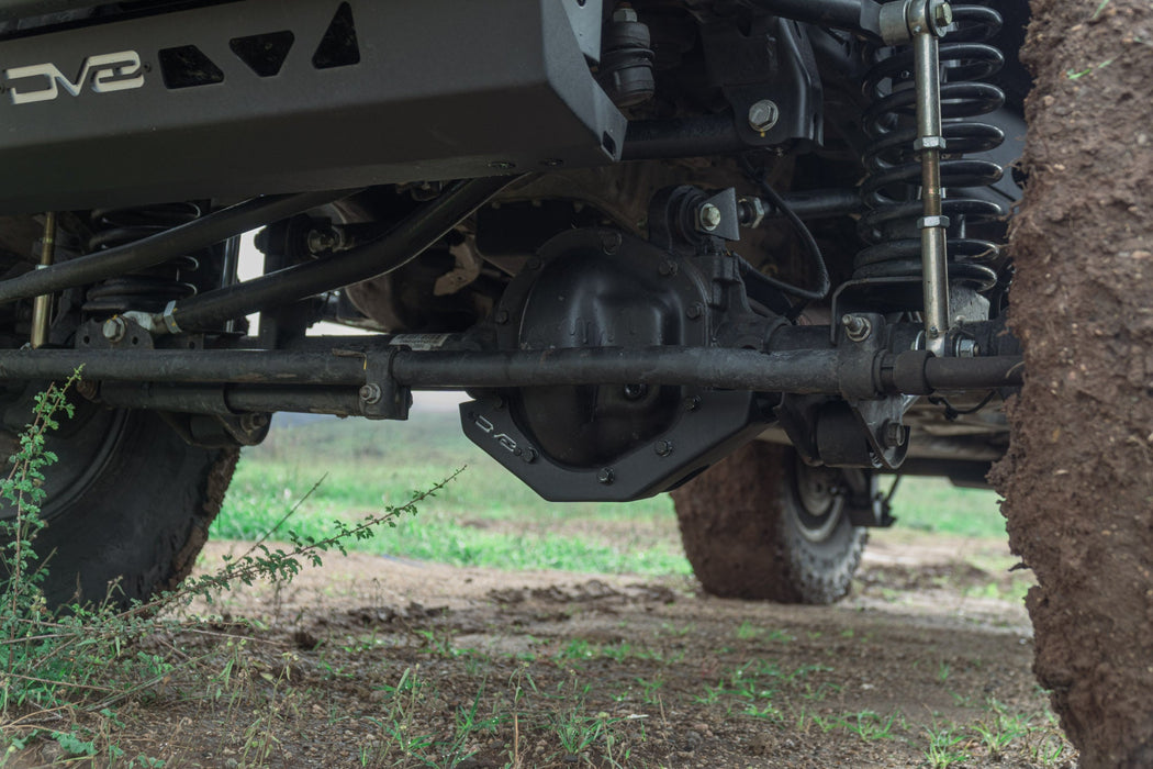 DV8 Offroad 2007-2018 Jeep Wrangler JK Dana 30 Front Differential Skid Plate – image 3 of 15