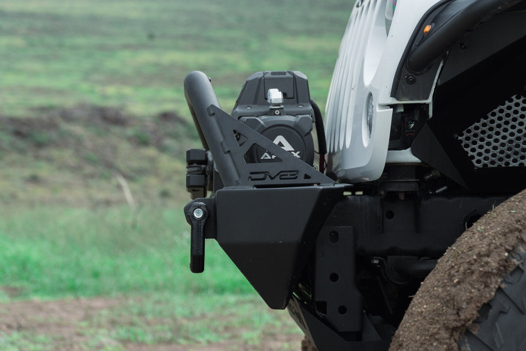 DV8 Offroad 2007-2026 Jeep Wrangler JK/JL & Gladiator JT FS-15 Series Front Bumper – image 10 of 20