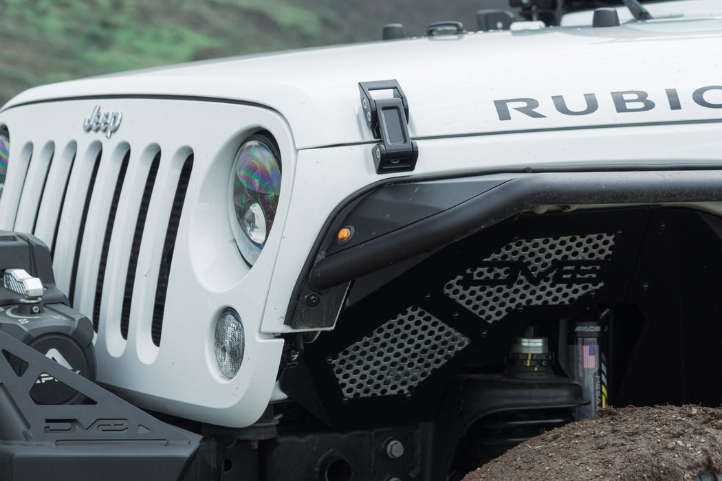 DV8 Offroad 2007-2018 Jeep Wrangler JK Spec Series Fender Flares – image 16 of 20