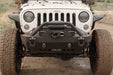 DV8 Offroad 2007-2018 Jeep Wrangler JK Dana 30 Front Differential Skid Plate – image 12 of 15