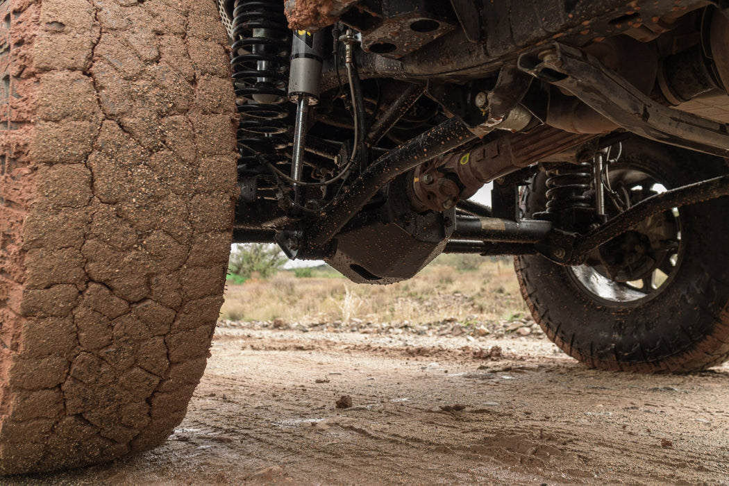 DV8 Offroad 2007-2018 Jeep Wrangler JK Dana 30 Front Differential Skid Plate – image 2 of 15