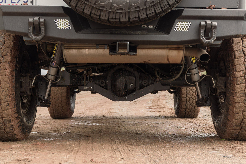 DV8 Offroad 2007-2018 Jeep Wrangler JK Rear Shock & Link Skid Plates – image 5 of 20