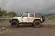 DV8 Offroad 2007-2018 Jeep Wrangler JK 4-Door Rock Sliders – image 6 of 19