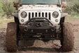 DV8 Offroad 2007-2026 Jeep Wrangler JK/JL & Gladiator JT FS-15 Series Front Bumper – image 6 of 20
