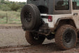 DV8 Offroad 2007-2018 Jeep Wrangler JK MTO Series Rear Bumper – image 10 of 20