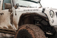 DV8 Offroad 2007-2018 Jeep Wrangler JK Front Inner Fenders – image 14 of 19