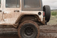 DV8 Offroad 2007-2018 Jeep Wrangler JK Tire Carrier for MTO Bumper – image 9 of 20