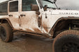 DV8 Offroad 2007-2026 Jeep Wrangler JK/JL & Gladiator JT Hinge Mounted Steps – image 10 of 20