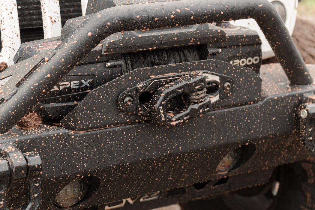 DV8 Offroad 2007-2026 Jeep Wrangler JK/JL & Gladiator JT FS-15 Series Front Bumper – image 18 of 20