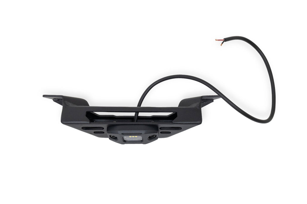 DV8 Offroad Roof Rack Handle Pair – on the trail, image 16 of 17
