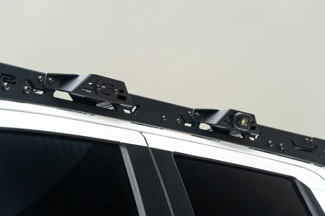 DV8 Offroad Roof Rack Handle Pair – installed on vehicle, image 5 of 17