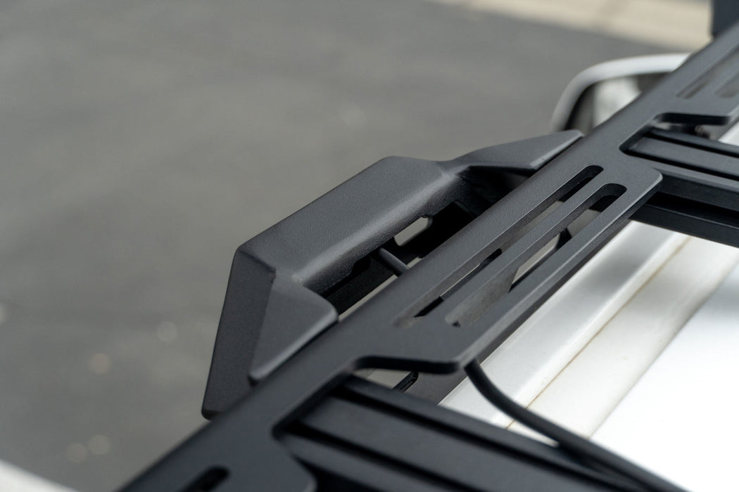 DV8 Offroad Roof Rack Handle Pair – installed on vehicle, image 10 of 17